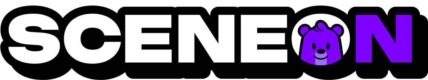 SceneON Logo